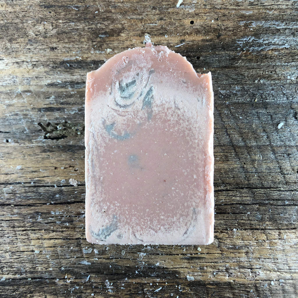 Peppermint + Lavender Soap