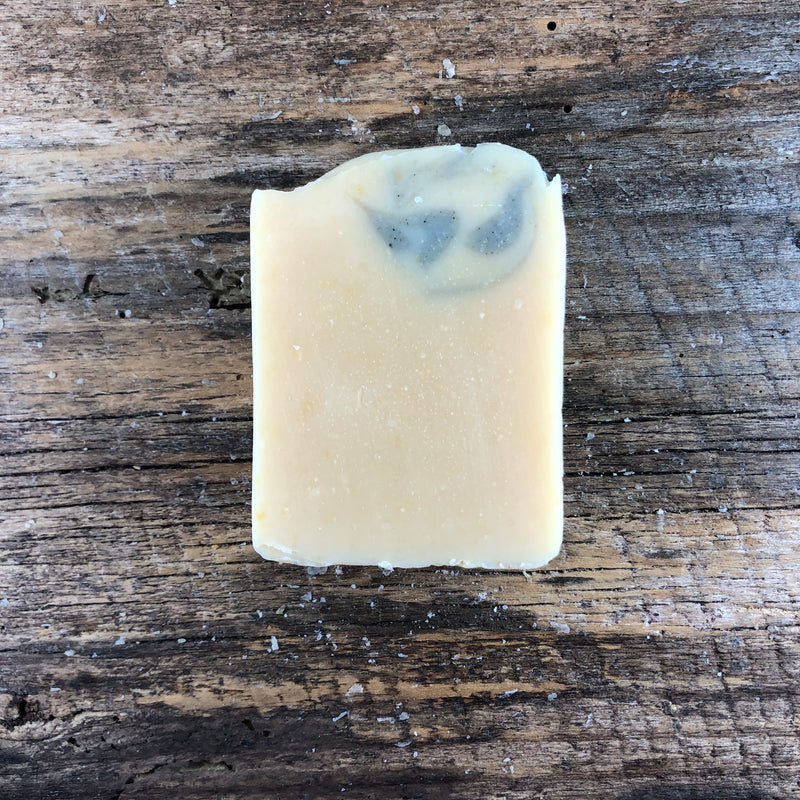 Frankincense Lavender & Lemon Soap